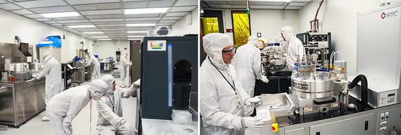 Cornell NanoScale Facility Cleanroom Photos - Plasma-Therm 2